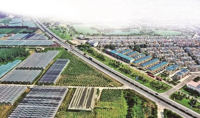 小城市建设,是宿迁新型城镇化高质量发展的重大举措.