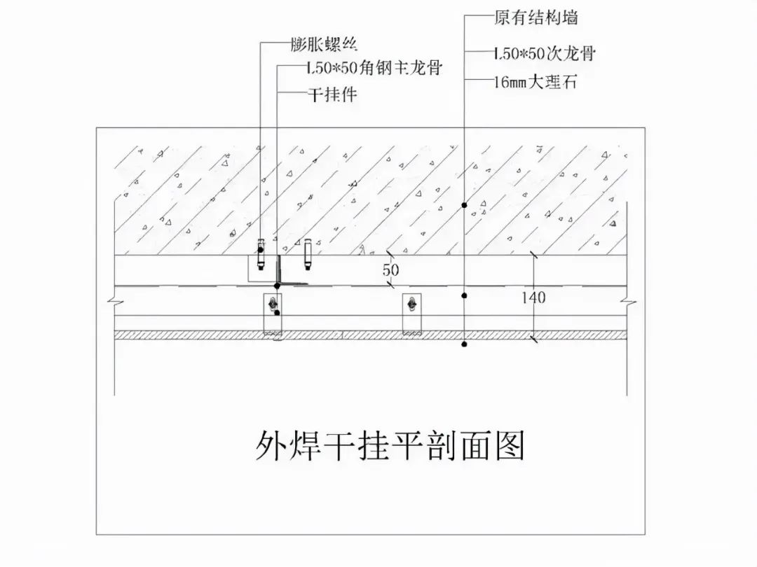 室内石材安装的10种常见做法，建议收藏休闲区蓝鸢梦想 - Www.slyday.coM