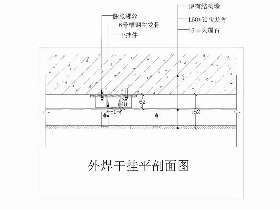 室内石材安装的10种常见做法，建议收藏休闲区蓝鸢梦想 - Www.slyday.coM