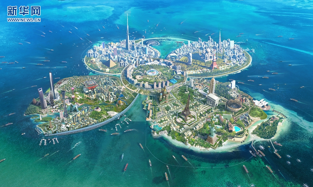 乌合麒麟新作《海》：开放之海中的“四叶草”为明天带来幸运休闲区蓝鸢梦想 - Www.slyday.coM