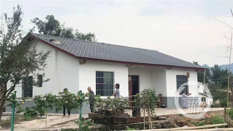 让群众忧居变优居重庆农村危房改造已完工4128户