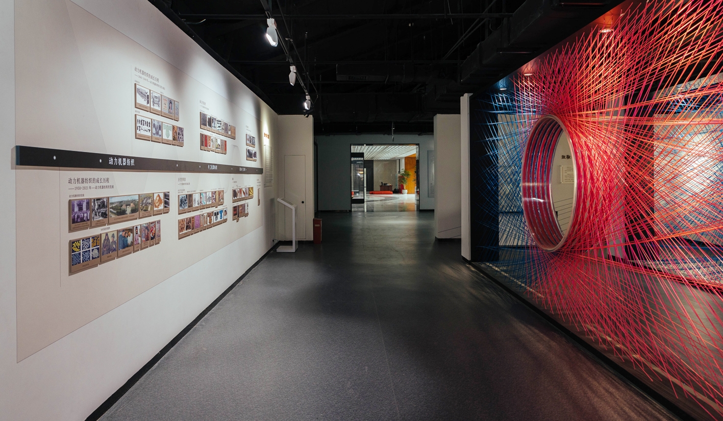 工业遗存改建成文旅新地标 常州市新添一座纺织博物馆|常州市_新浪新