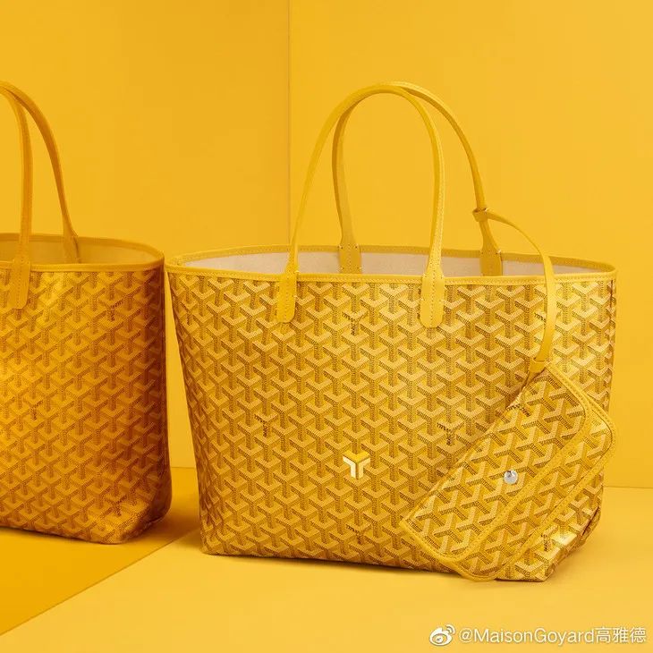 Goyard St.Louis包袋售价：8260元起