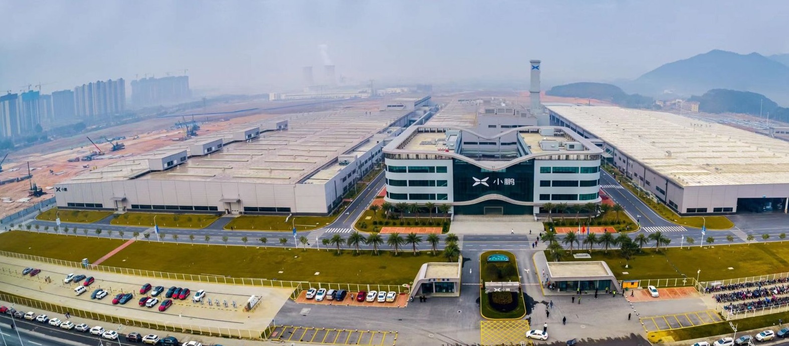 广东公布首批特色产业园,肇庆高新区凭智能网联新能源汽车入选 广东公布首批特色产业园,肇庆高新区凭智能网联新能源汽车入选