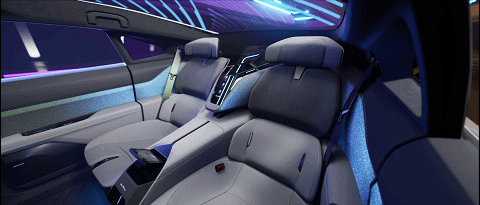 什么才是dream car?看高合HiPhi Z你就知道了 什么才是dream car?看高合HiPhi Z你就知道了