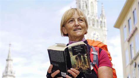 72岁，她想从意大利走到北京，再现“马可·波罗之路”休闲区蓝鸢梦想 - Www.slyday.coM