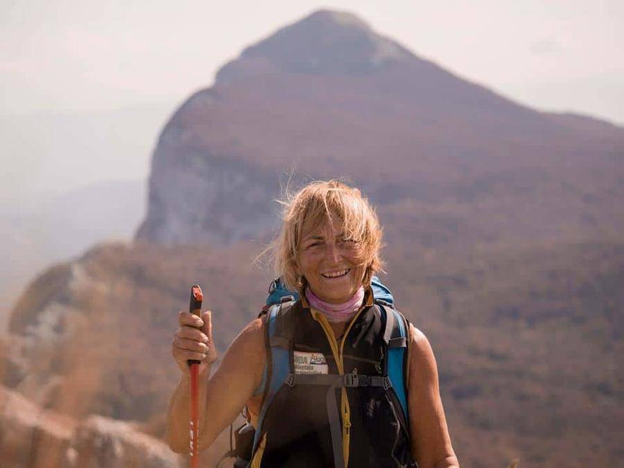 72岁，她想从意大利走到北京，再现“马可·波罗之路”休闲区蓝鸢梦想 - Www.slyday.coM