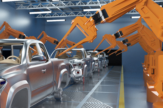 富士康首座造车厂花费15亿元收购前通用汽车工厂