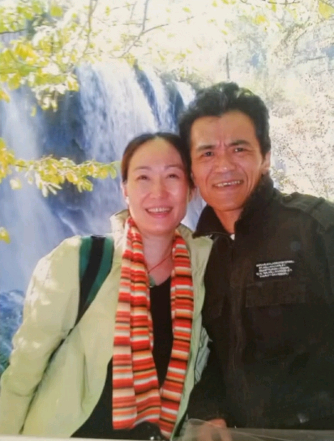 郭昶和潘结的爱情更是让人羡慕.