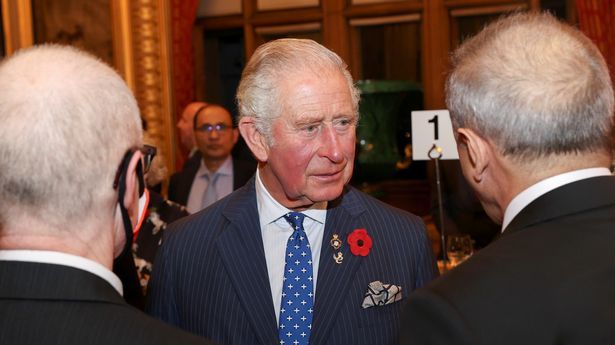 女王企业奖颁奖典礼上，查尔斯提前收到了生日礼物休闲区蓝鸢梦想 - Www.slyday.coM