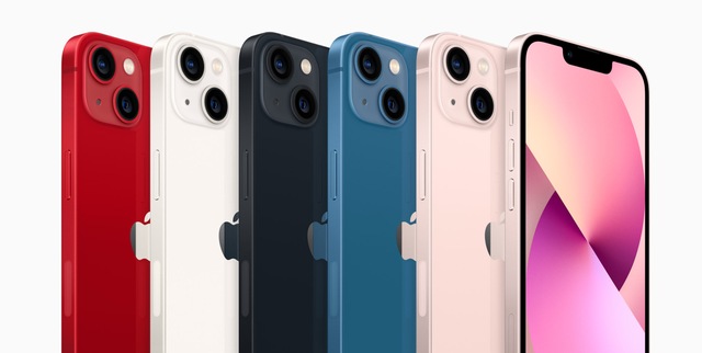 苹果iphone 13 Vs Iphone 12 在价格上的差距 究竟谁更胜一筹 财经头条