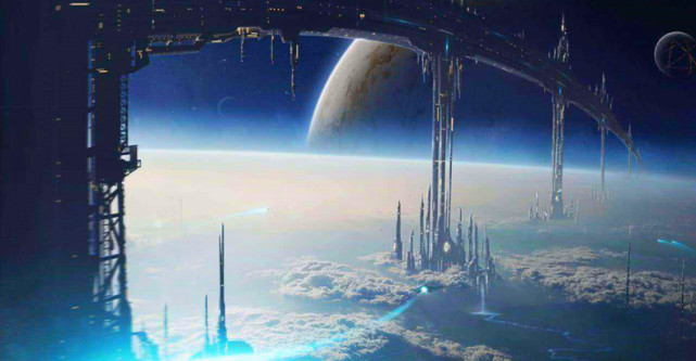 有人说我们永远也飞不出自己的母星，你有什么看法？休闲区蓝鸢梦想 - Www.slyday.coM