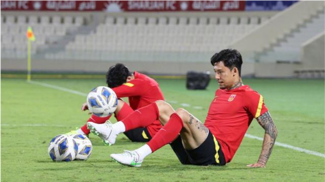 球迷画出国足将士活动范围图,武磊替补或出其不意,归化是双刃剑休闲区蓝鸢梦想 - Www.slyday.coM 球迷画出国足将士活动范围图,武磊替补或出其不意,归化是双刃剑休闲区蓝鸢梦想 - Www.slyday.coM