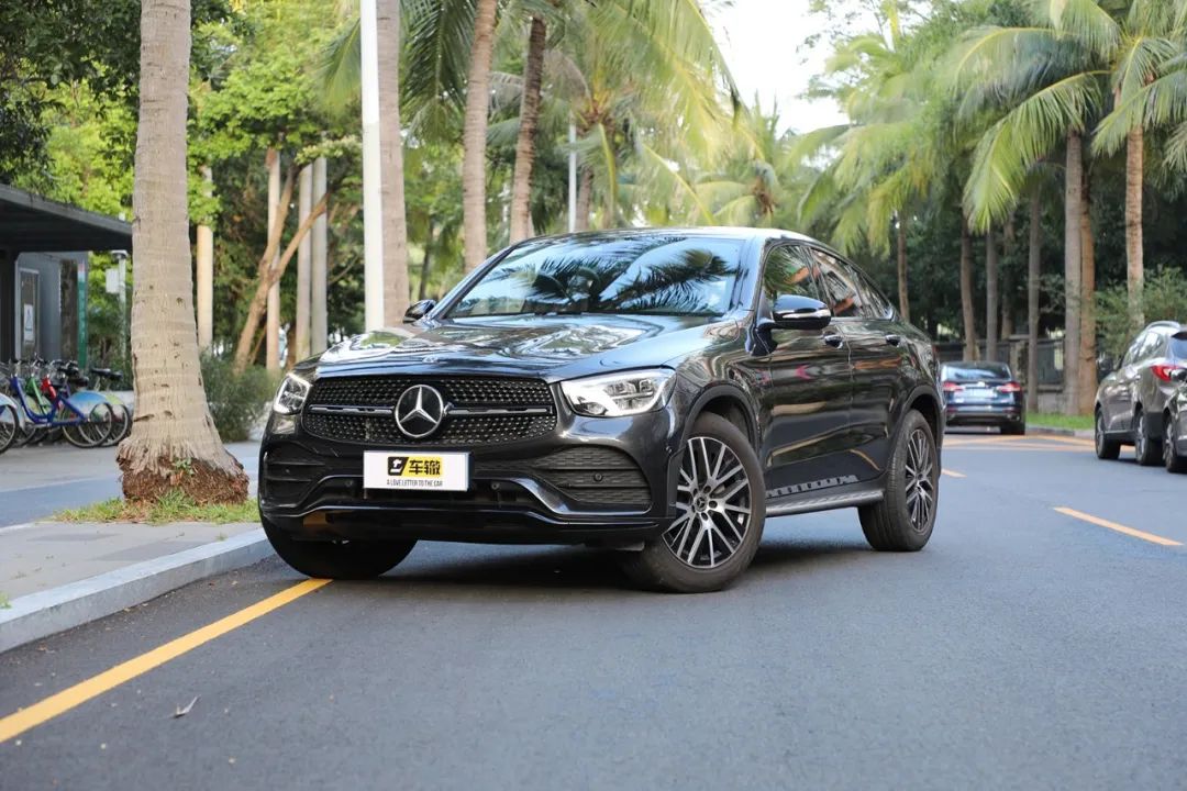我在奔驰GLC Coupe身上找到了这款车的完整性休闲区蓝鸢梦想 - Www.slyday.coM
