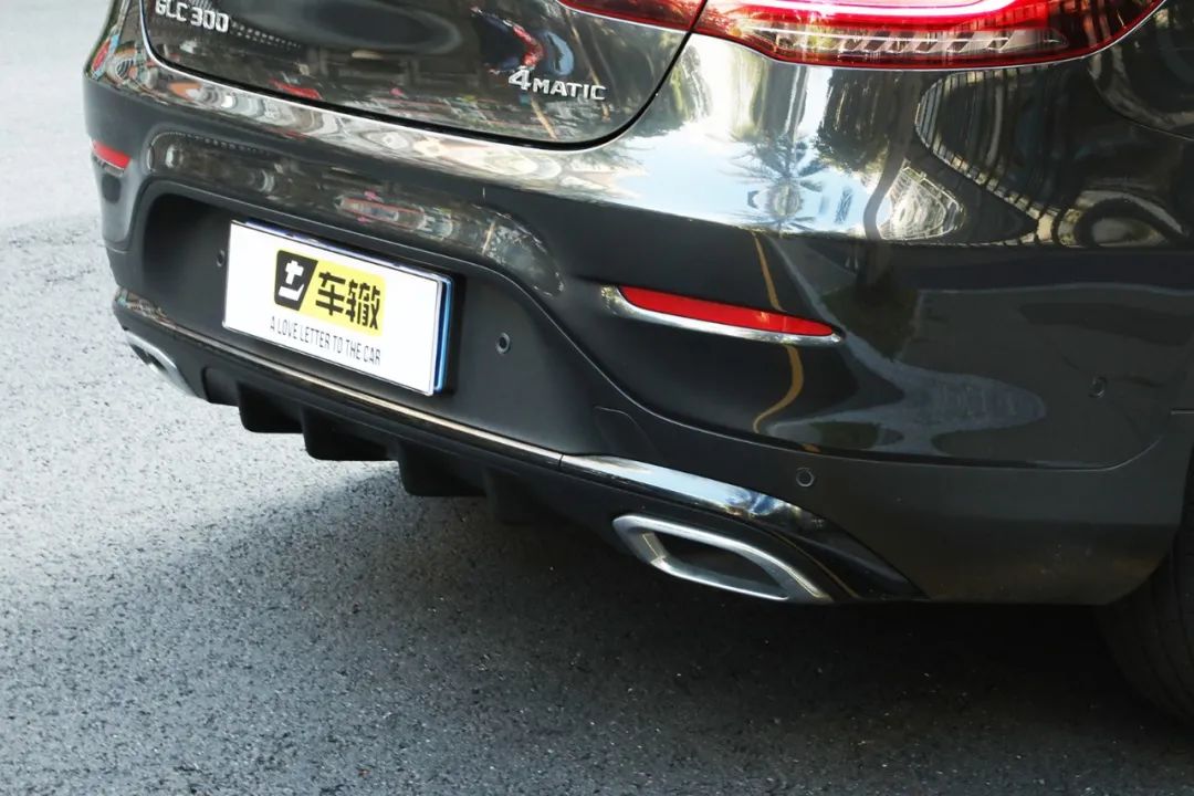 我在奔驰GLC Coupe身上找到了这款车的完整性休闲区蓝鸢梦想 - Www.slyday.coM