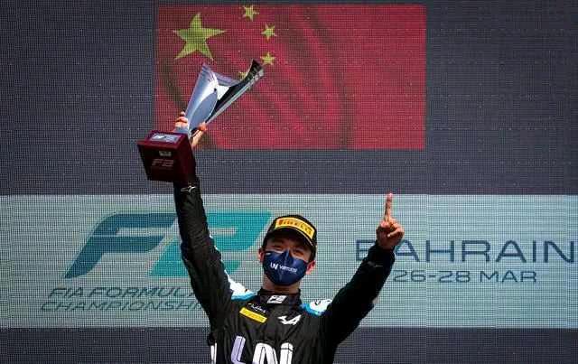 见证历史?对手放弃+市场效益,F1史上第一位中国车手即将到来休闲区蓝鸢梦想 - Www.slyday.coM 见证历史?对手放弃+市场效益,F1史上第一位中国车手即将到来休闲区蓝鸢梦想 - Www.slyday.coM