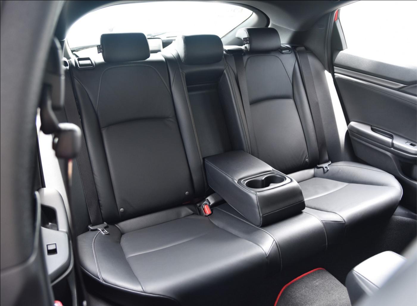 用车报告十代思域小保养300出头5千公里保养