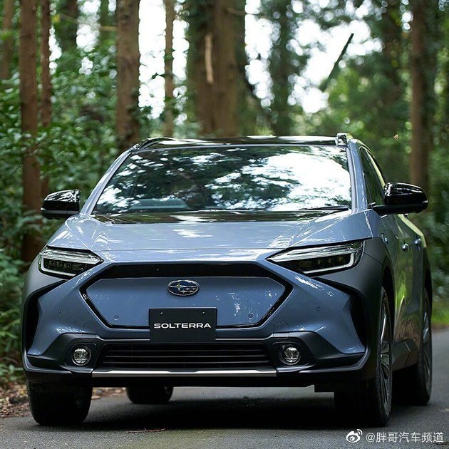 斯巴鲁SOLTERRA全球首发,将于 2022 年在中国上市 斯巴鲁SOLTERRA全球首发,将于 2022 年在中国上市
