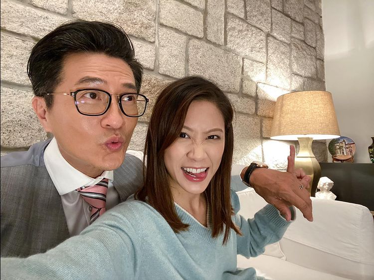 看来林凯恩的三观还是十分的正能量,细心的她陪前辈们一起庆生,也难怪