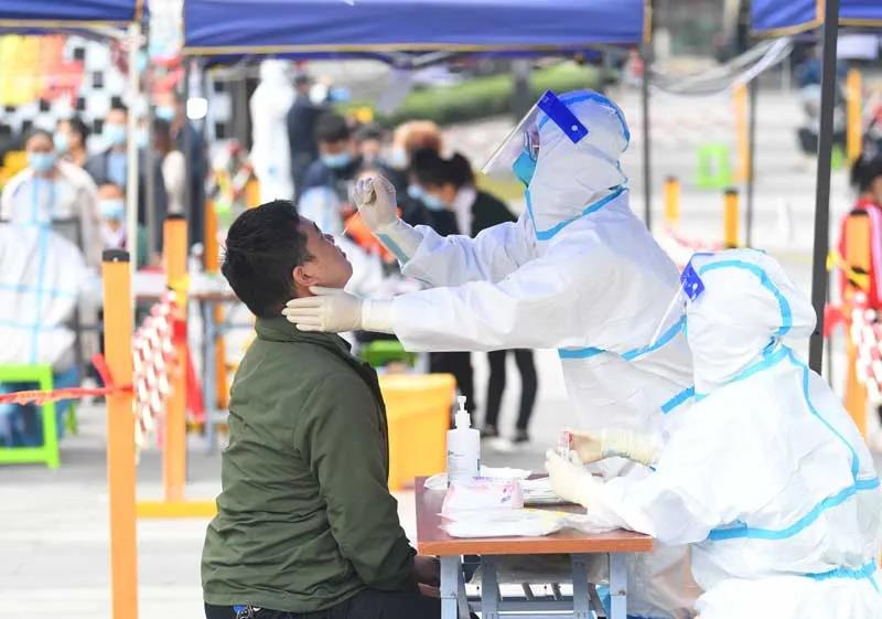 控制,连续3日无新增病例,老百姓生活逐渐恢复正常|新冠肺炎_新浪新闻