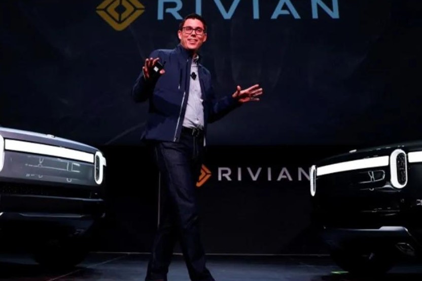 重磅IPO的Rivian会成为下一个特斯拉吗? 重磅IPO的Rivian会成为下一个特斯拉吗?