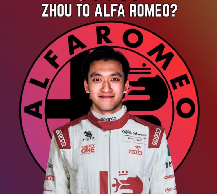 见证历史?对手放弃+市场效益,F1史上第一位中国车手即将到来休闲区蓝鸢梦想 - Www.slyday.coM 见证历史?对手放弃+市场效益,F1史上第一位中国车手即将到来休闲区蓝鸢梦想 - Www.slyday.coM