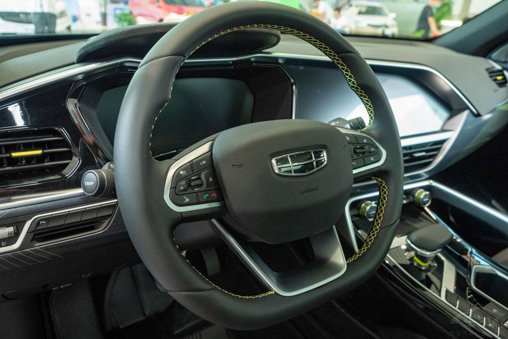 哈弗H6S上市 对比领克05和星越S谁更适合年轻人