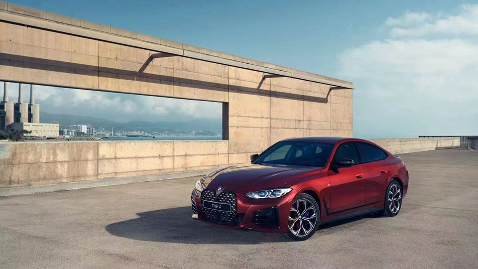 新宝马4系四门轿跑上市，比双门版贵1休闲区蓝鸢梦想 - Www.slyday.coM