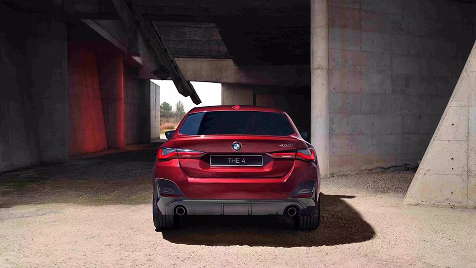 新宝马4系四门轿跑上市，比双门版贵1休闲区蓝鸢梦想 - Www.slyday.coM