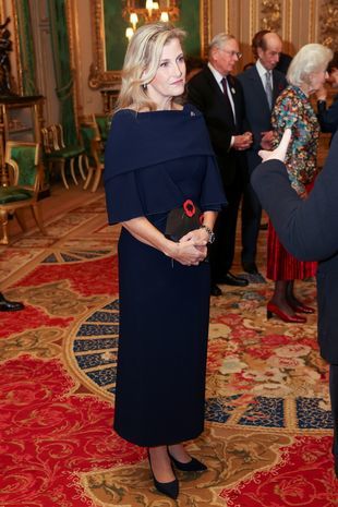 女王企业奖颁奖典礼上，查尔斯提前收到了生日礼物休闲区蓝鸢梦想 - Www.slyday.coM