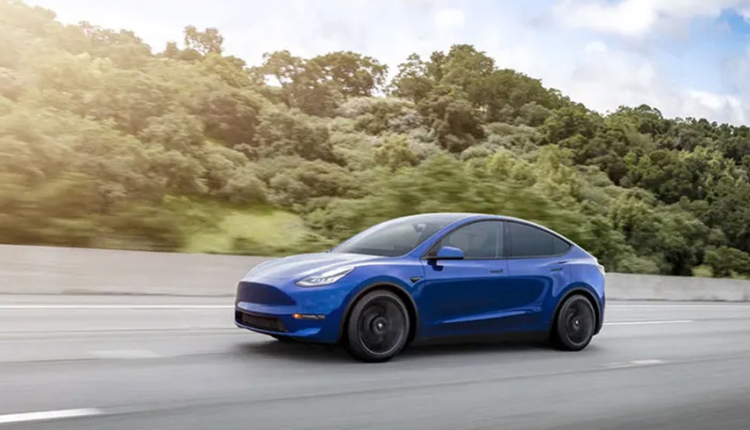 提升隐私性新款特斯拉国产modely增配后备厢磁吸隔板