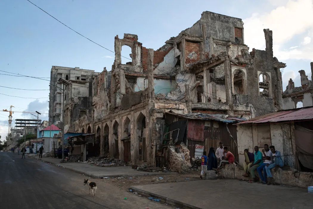 索马里反恐美国又一场阿富汗战争