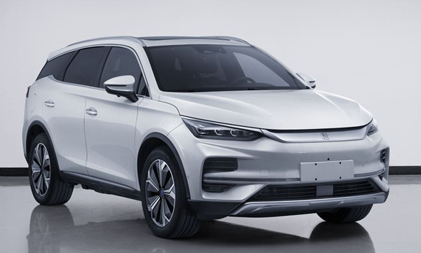 第350批新车公示:BEIJING EU7FC/新款比亚迪唐EV/WEY摩卡PHEV等车型解读 第350批新车公示:BEIJING EU7FC/新款比亚迪唐EV/WEY摩卡PHEV等车型解读