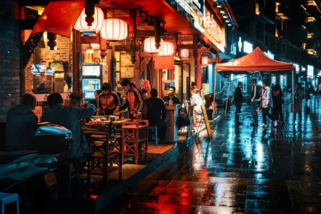 23号病例火出圈原来你是这样的成都烟火