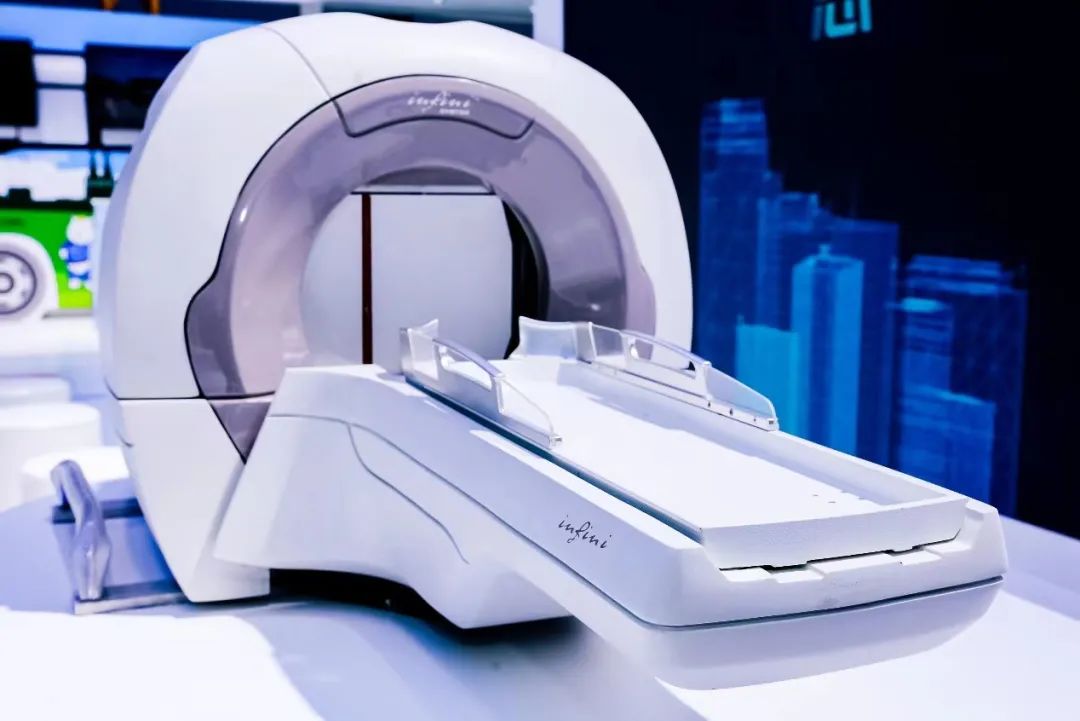 图为玛西普的伽玛刀