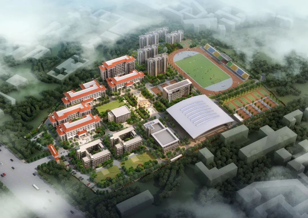 西南大学三亚中学五育工作光彩绽放