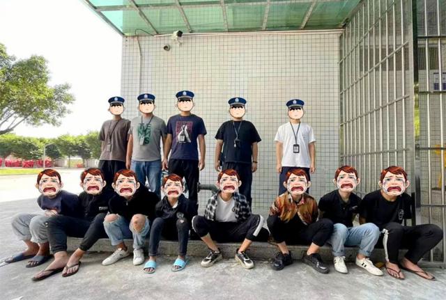 广东开平破获摩托盗窃案到案8名团伙成员中两人未成年