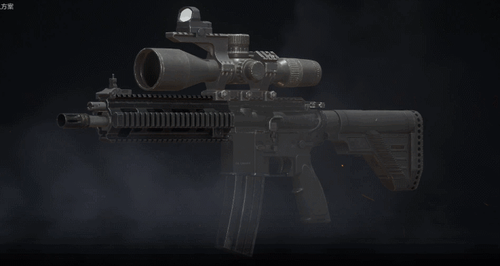 平行杠怎么拆瞄准镜真就倍率越大越好吗？一篇看懂所有瞄具原理！｜轻武专栏_https://www.jmylbn.com_新闻资讯_第1张