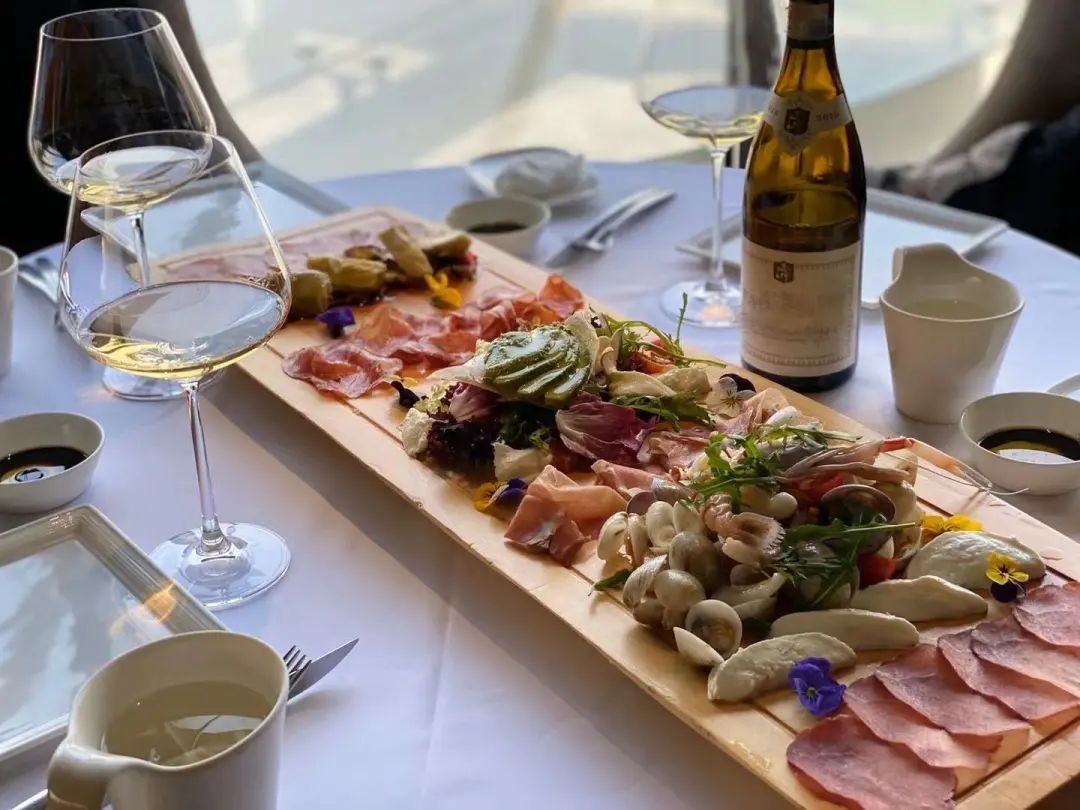 餐酒火腿与葡萄酒的搭配指南