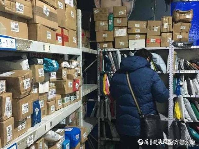 “双十一”去驿站取快件摞起来比自己都高！“八件快递没有一个送到家的。”快递不上门成潜规则？休闲区蓝鸢梦想 - Www.slyday.coM