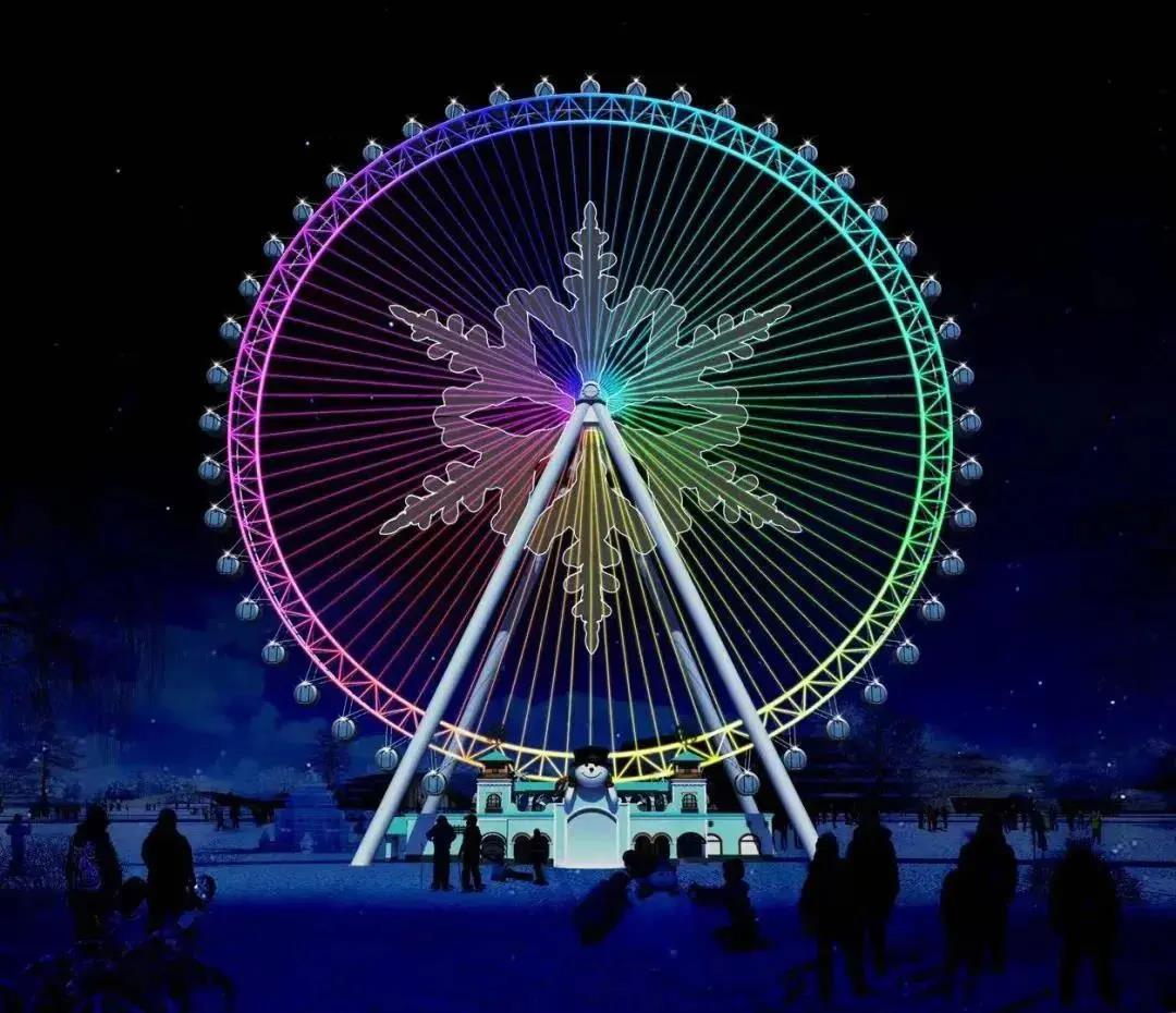 冰城哈尔滨邀您今冬体验冰雪奇缘