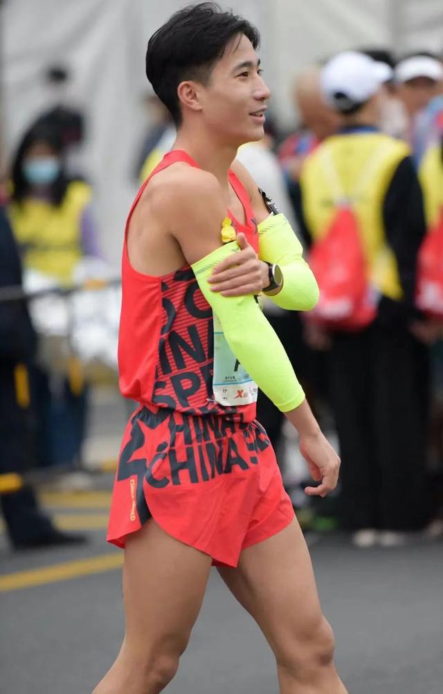安徽许乐 | 非典型"高水平运动员"|马拉松|安徽省_新浪新闻