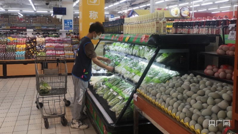 資料圖（央廣網(wǎng)發(fā) 劉佳佳 攝）