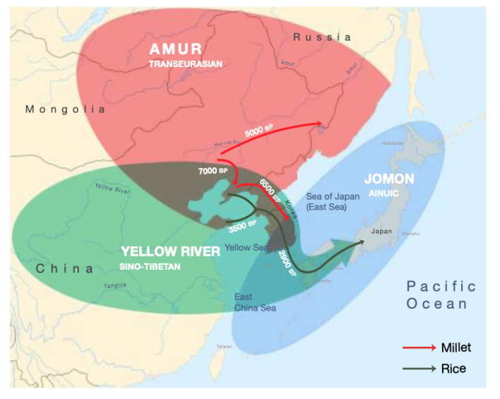 日语和韩语同源，而且源头都来自中国东北？休闲区蓝鸢梦想 - Www.slyday.coM