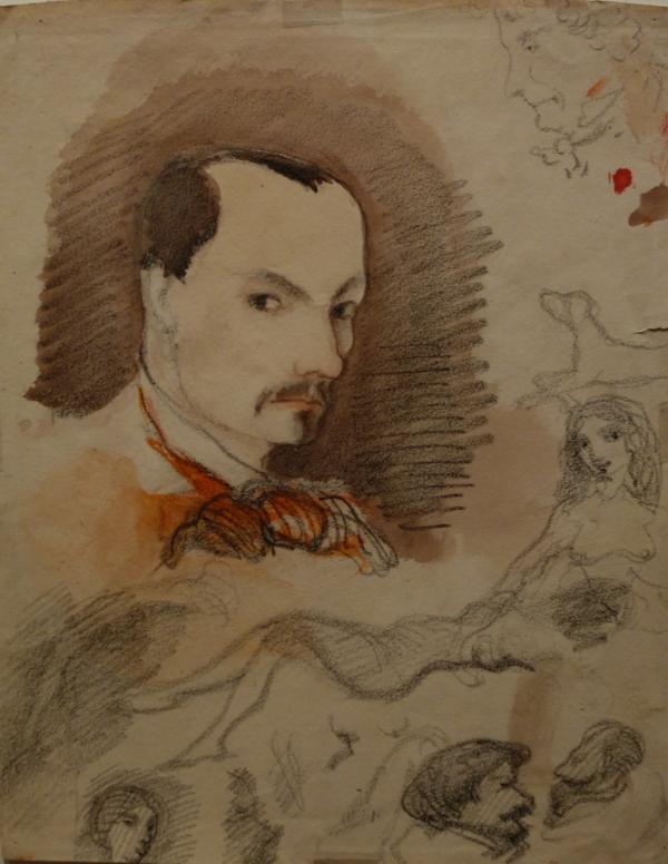 游荡者是演员,是妓女,是士兵,是波西米亚人,是忧郁的行人,是花花公子