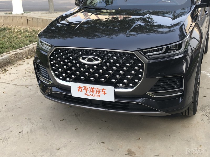 将于11月12日上市奇瑞瑞虎8plus鲲鹏版配置曝光