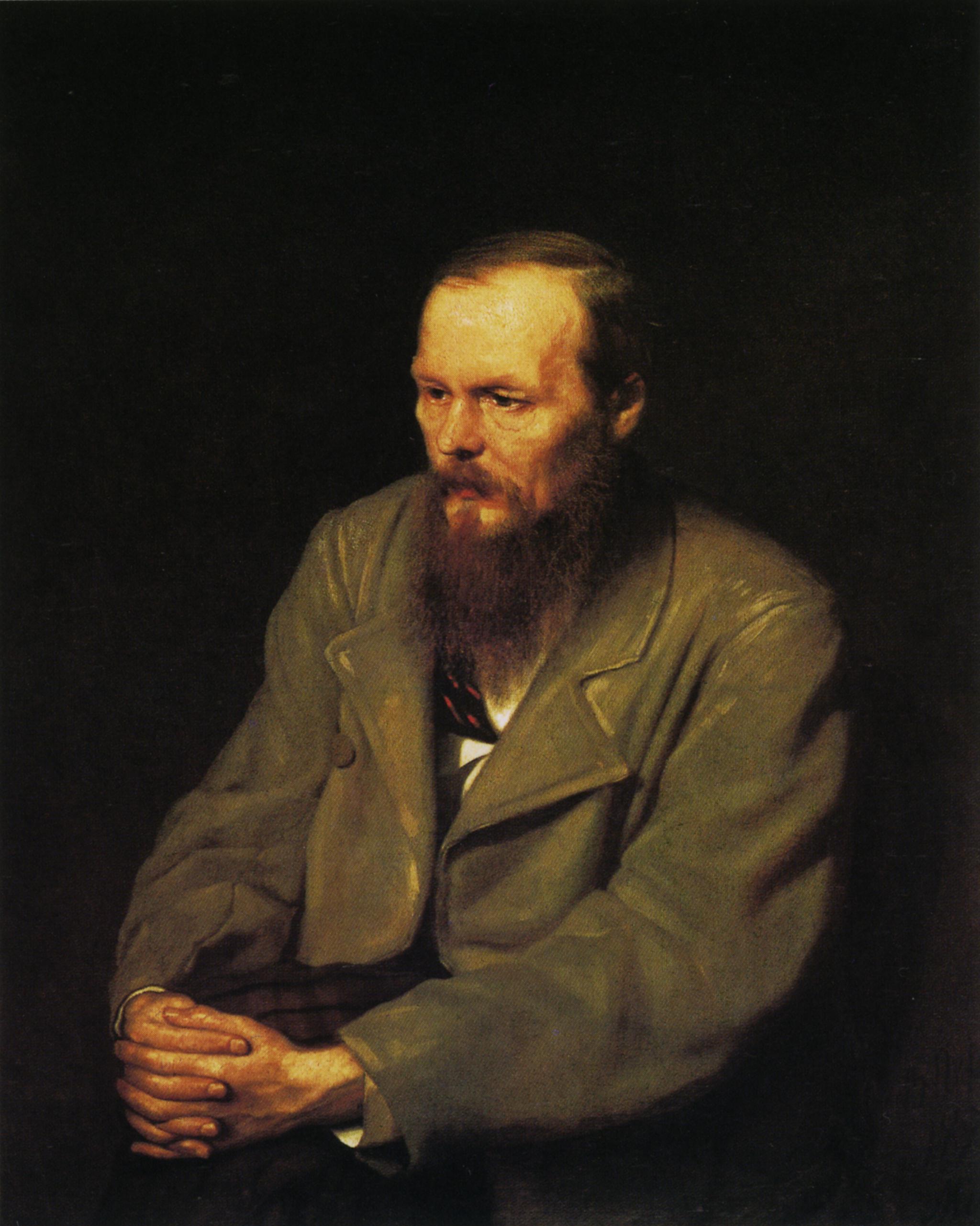 陀思妥耶夫斯基诞辰200周年:一位思想的艺术家