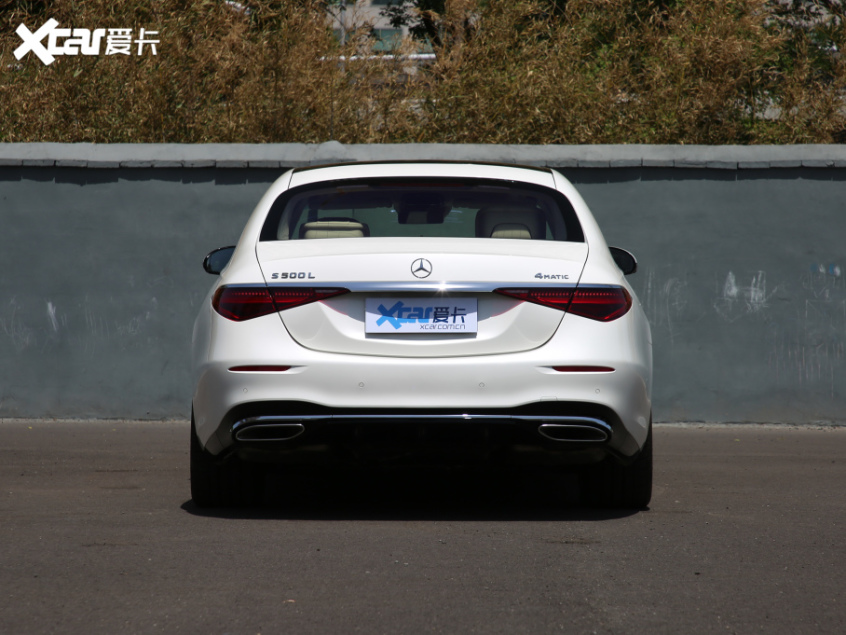 售价配置小幅调整2022款奔驰s级上市