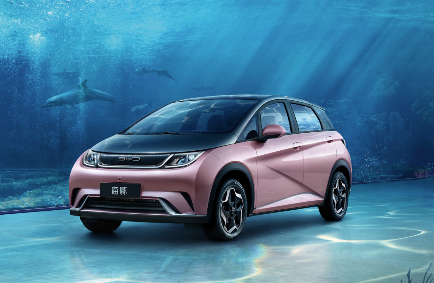 格局大了!比亚迪将"魏"商标转给长城汽车 发力"海洋系列"-新浪汽车