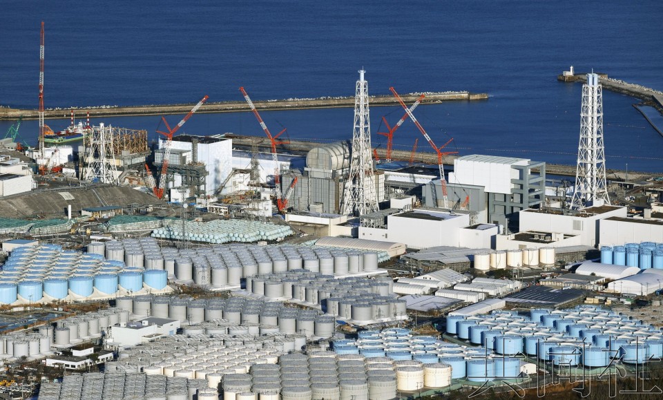 日本研究:福岛放射性铯绕至北冰洋 7至8年后回流日本